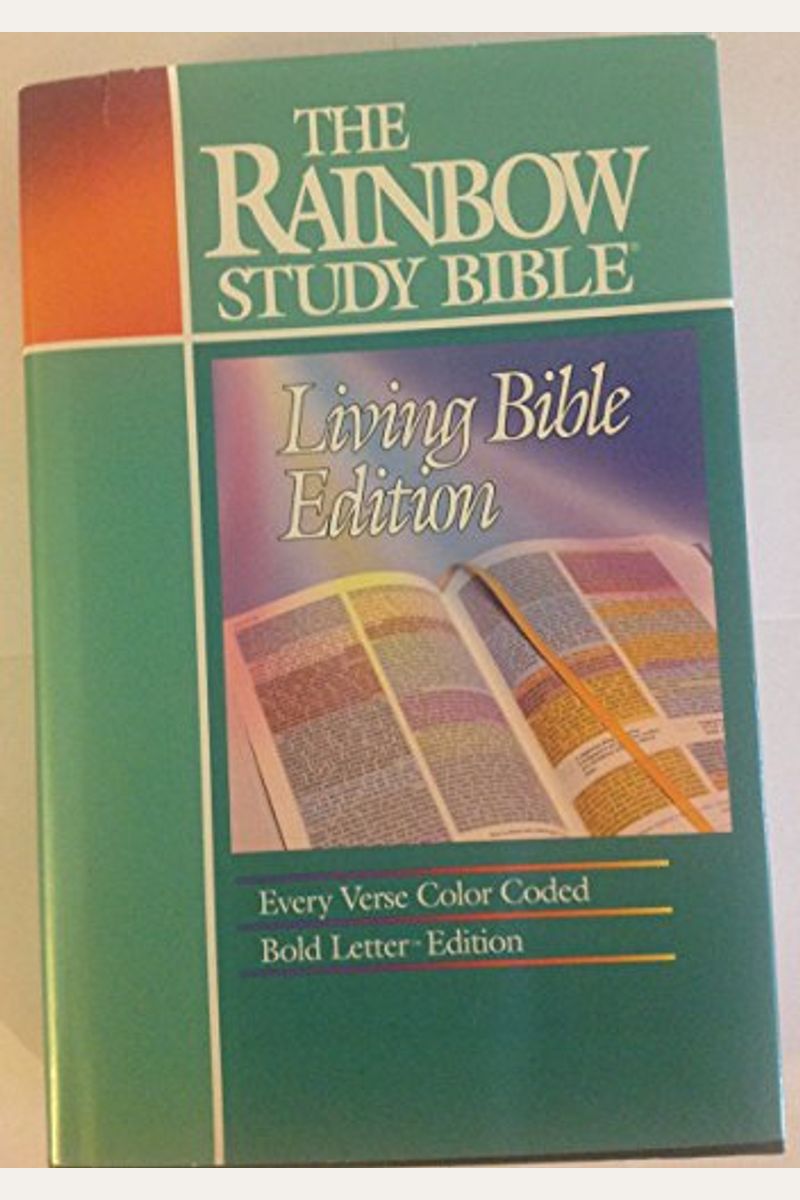 Buy Rainbow Study Bible Book By Rainbow S International