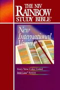 Rainbow Study Bible-Niv