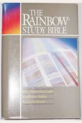 Rainbow Study Bible-Niv