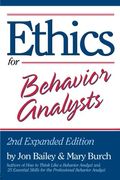 Ethics For Behavior Analysts