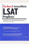 The Next 10 Actual, Official Lsat Preptests: Contains Preptests 29-38