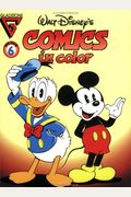 Walt Disney's Comics in Color, Volume 6 (The Carl Barks Library of Walt Disney's comics and stories in color)
