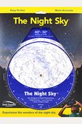 The Night Sky 40 -50 (Large) Star Finder