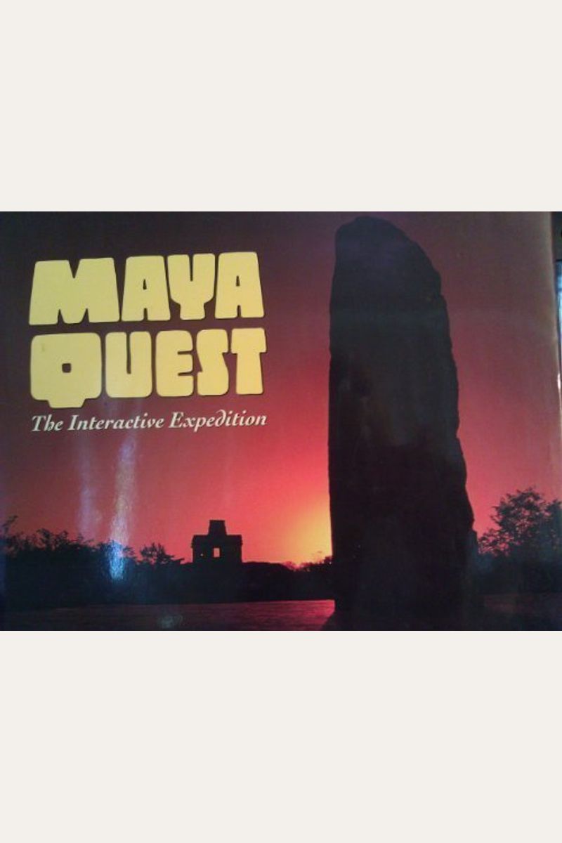 Maya Quest: Interactive Expedition
