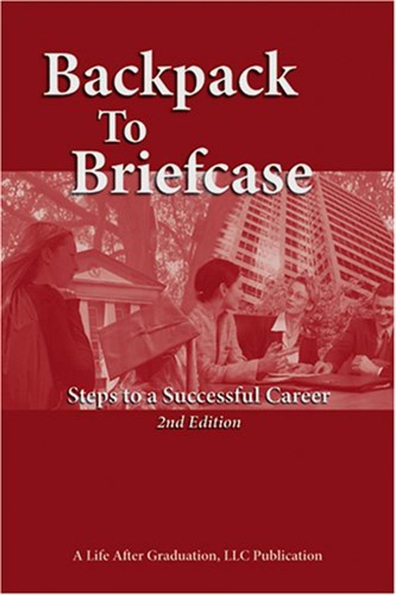 Buy Backpack To Briefcase Book By Dk Publishing