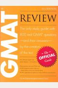 The Official Guide For Gmat Review