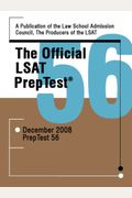 The Official PrepTest 56
