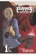 Pang, The Wandering Shaolin Monk, Vol. 1: Refuge Of The Heart