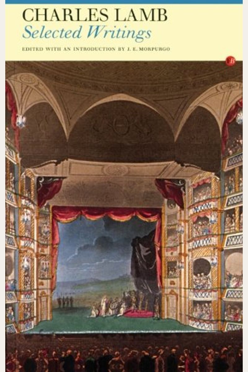 Buy Charles Lamb Book By Charles Lamb