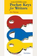 Pocket Keys for Writers, Documentation Update