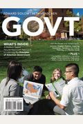 GOVT, 4th, Student Edition