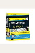 Windows 8 For Dummies, Book + DVD Bundle