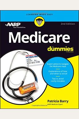 Medicare For Dummies Medicare For Dummies