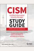 Cism Certified Information Security Manager Study Guide
