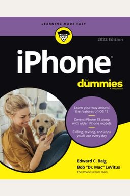 Iphone For Dummies Iphone For Dummies