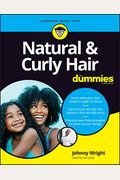 Natural & Curly Hair For Dummies