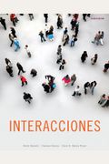Bundle: Interacciones + Ilrn&Trade. Heinle Learning Center Printed Access Card
