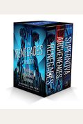 Renegades Series 3-Book Boxed Set: Renegades, Archenemies, Supernova