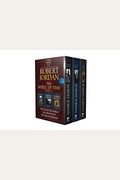 Wheel Of Time Paperback Boxed Set I: The Eye Of The World, The Great Hunt, The Dragon Reborn