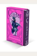 Cinder Collector's Edition: Book One Of The Lunar Chronicles