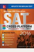 Mcgraw-Hill Education Sat 2016, Cross-Platform Edition