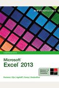 New Perspectives On Microsoft Excel 2013: Comprehensive