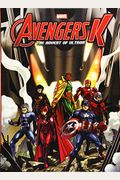 Avengers K Book 2: The Advent Of Ultron
