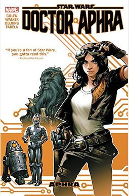 Star Wars: Doctor Aphra, Vol. 1: Aphra Star Wars: Doctor Aphra, Vol. 1: Aphra