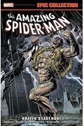 Amazing Spider-Man Epic Collection: Kraven's Last Hunt (Epic Collection: The Amazing Spider-Man)