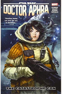 Star Wars: Doctor Aphra Vol. 4 Star Wars: Doctor Aphra Vol. 4
