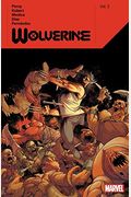 Wolverine By Benjamin Percy Vol. 3