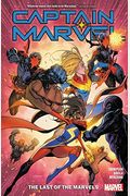 Captain Marvel Vol. 7: The Last Of The Marvels