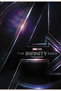 Marvel's The Infinity Saga Poster Book Phase 3