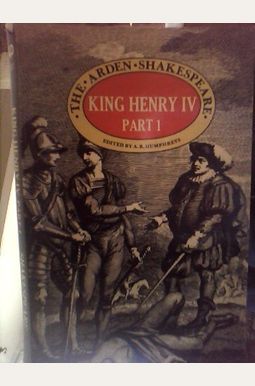 Henry Iv, Part I Henry Iv, Part I