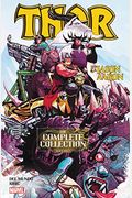 Thor By Jason Aaron: The Complete Collection Vol. 5