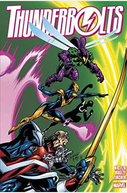 Thunderbolts Omnibus Vol. 2 Thunderbolts Omnibus Vol. 2