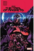 X-Men: The Trial Of Magneto