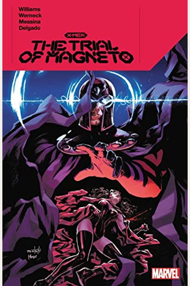 X-Men: The Trial Of Magneto
