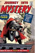The Mighty Thor Omnibus Vol. 1 [New Printing]