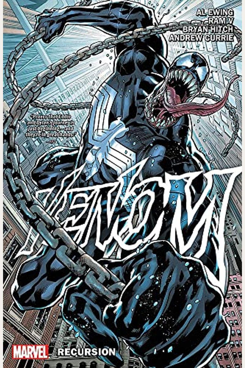 Venom By Al Ewing & Ram V Vol. 1: Recursion