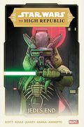Star Wars: The High Republic Vol. 3