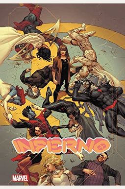 Inferno By Jonathan Hickman Inferno By Jonathan Hickman
