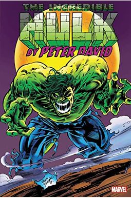 Incredible Hulk By Peter David Omnibus Vol. 4 Incredible Hulk By Peter David Omnibus Vol. 4