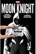 Moon Knight By Lemire & Smallwood: The Complete Collection