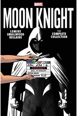 Moon Knight By Lemire & Smallwood: The Complete Collection Moon Knight By Lemire & Smallwood: The Complete Collection