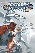 Fantastic Four By Jonathan Hickman Omnibus Vol. 2 [New Printing]