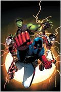Young Avengers By Heinberg & Cheung Omnibus