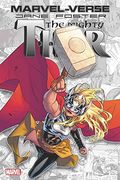 Marvel-Verse: Jane Foster, The Mighty Thor