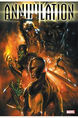 Annihilation Omnibus Annihilation Omnibus