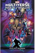 Marvel Multiverse Role-Playing Game: Playtest Rulebook